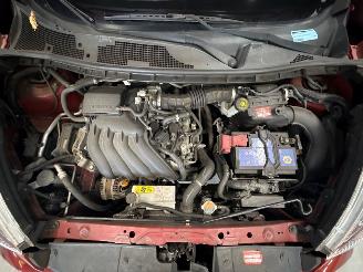 Nissan Juke 1.6 16V SUV  Benzine 1.598cc 86kW (117pk) FWD picture 19