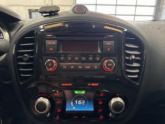 Nissan Juke 1.6 16V SUV  Benzine 1.598cc 86kW (117pk) FWD picture 16