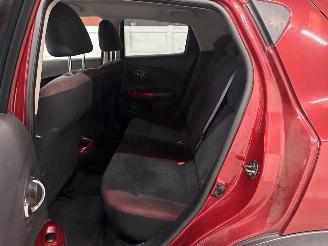 Nissan Juke 1.6 16V SUV  Benzine 1.598cc 86kW (117pk) FWD picture 10