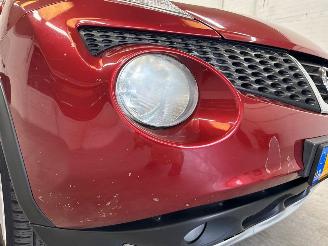 Nissan Juke 1.6 16V SUV  Benzine 1.598cc 86kW (117pk) FWD picture 24