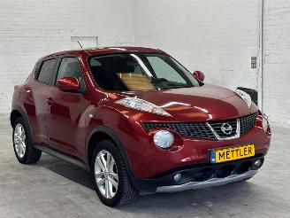 Nissan Juke 1.6 16V SUV  Benzine 1.598cc 86kW (117pk) FWD picture 7