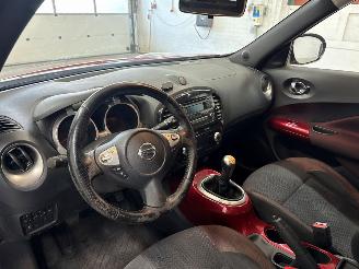 Nissan Juke 1.6 16V SUV  Benzine 1.598cc 86kW (117pk) FWD picture 11