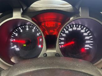 Nissan Juke 1.6 16V SUV  Benzine 1.598cc 86kW (117pk) FWD picture 13