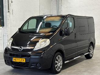 Schade bestelwagen Opel Vivaro 2.5 CDTI 16V Bestel  Diesel 2.464cc 107kW (145pk) FWD 2007/5