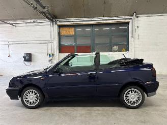 Volkswagen Golf 1.8 Cabrio  Benzine 1.781cc 55kW (75pk) FWD picture 3