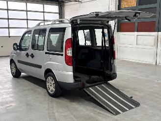 Fiat Doblo 1.4 MPV  Benzine 1.368cc 57kW (77pk) FWD picture 10