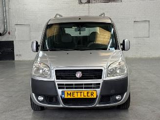 Fiat Doblo 1.4 MPV  Benzine 1.368cc 57kW (77pk) FWD picture 7