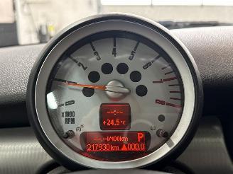 Mini Clubman COOPER S CLUBMAN 1.6 16V Combi/o  Benzine 1.598cc 128kW (174pk) FWD picture 15
