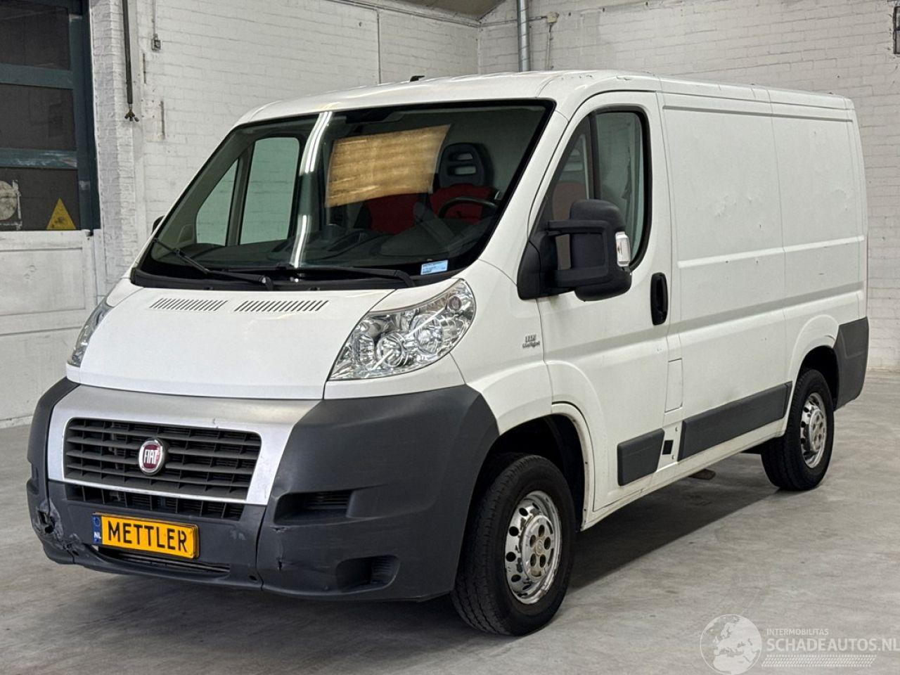 Fiat Ducato 2.0 D 115 Multijet Bestel  Diesel 1 956cc 85kW (116pk) FWD