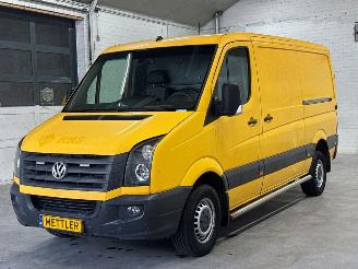 danneggiata veicoli commerciali Volkswagen Crafter 2.0 TDI 16V | 2x schuifdeur | airco 2017/3