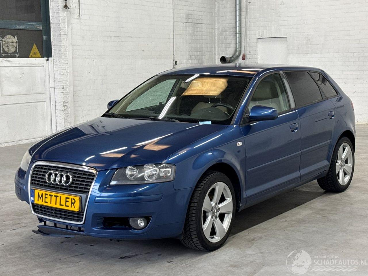 Audi A3 1.6 Automaat
