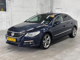 Vaurioauto  passenger cars Volkswagen Passat cc 2.0 TSI 16V Coupe 2011/6