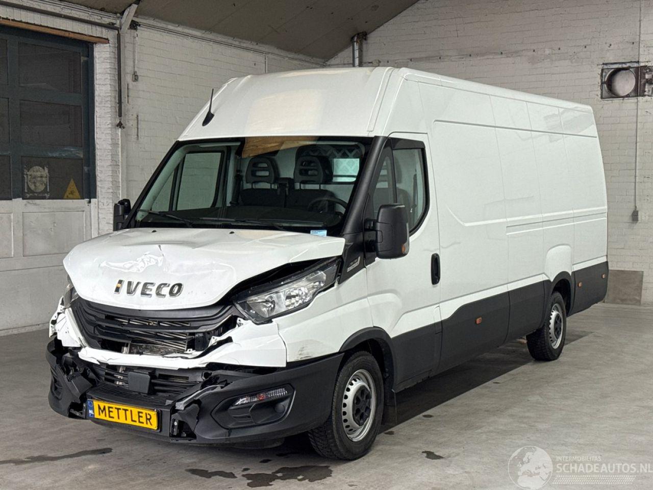 Iveco New daily 35C16, 35S16 L4H2 Bestel  Diesel 2.998cc 118kW (160pk) RWD 2021-07  F1CFL411C; F1CFL4116