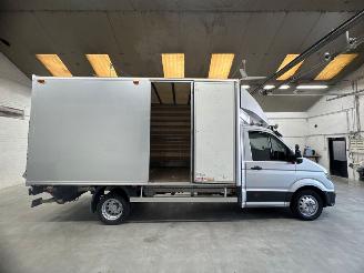 MAN TGE 2.0 TDI RWD Bestel  Diesel 1.968cc 130kW (177pk) RWD 2017-05/2024-06  DAWA picture 8