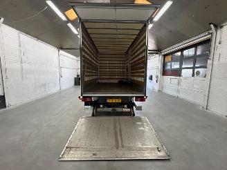 MAN TGE 2.0 TDI RWD Bestel  Diesel 1.968cc 130kW (177pk) RWD 2017-05/2024-06  DAWA picture 5
