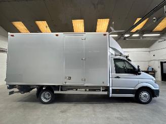 MAN TGE 2.0 TDI RWD Bestel  Diesel 1.968cc 130kW (177pk) RWD 2017-05/2024-06  DAWA picture 7