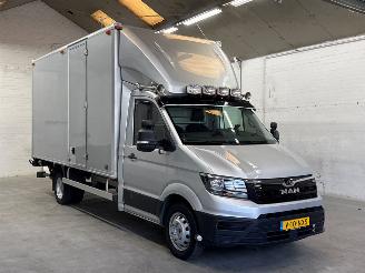 MAN TGE 2.0 TDI RWD Bestel  Diesel 1.968cc 130kW (177pk) RWD 2017-05/2024-06  DAWA picture 9