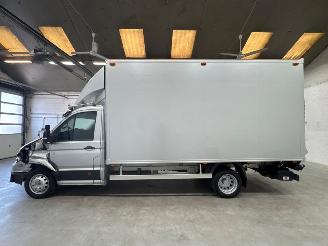 MAN TGE 2.0 TDI RWD Bestel  Diesel 1.968cc 130kW (177pk) RWD 2017-05/2024-06  DAWA picture 2