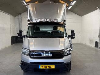 MAN TGE 2.0 TDI RWD Bestel  Diesel 1.968cc 130kW (177pk) RWD 2017-05/2024-06  DAWA picture 10