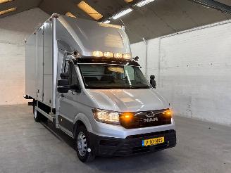 MAN TGE 2.0 TDI RWD Bestel  Diesel 1.968cc 130kW (177pk) RWD 2017-05/2024-06  DAWA picture 12
