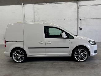Volkswagen Caddy 1.6 TDI 16V Bestel  Diesel 1.598cc 75kW (102pk) FWD picture 6