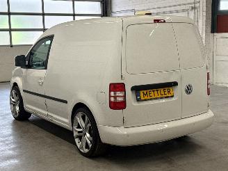 Volkswagen Caddy 1.6 TDI 16V Bestel  Diesel 1.598cc 75kW (102pk) FWD picture 3