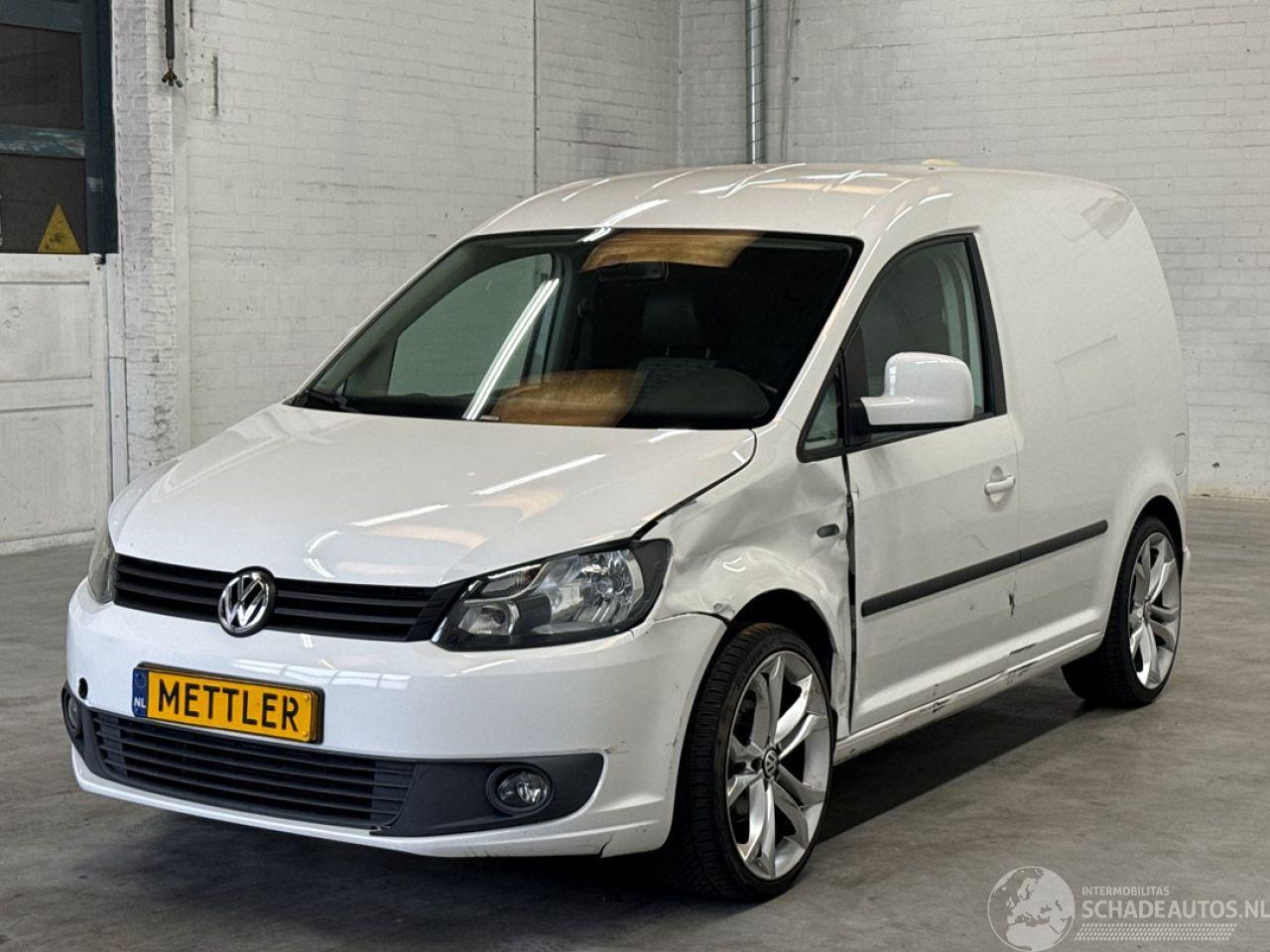 Volkswagen Caddy 1.6 TDI 16V Bestel  Diesel 1.598cc 75kW (102pk) FWD