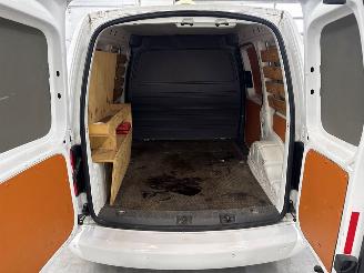 Volkswagen Caddy 1.6 TDI 16V Bestel  Diesel 1.598cc 75kW (102pk) FWD picture 9