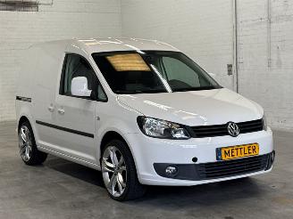 Volkswagen Caddy 1.6 TDI 16V Bestel  Diesel 1.598cc 75kW (102pk) FWD picture 7