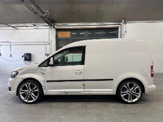Volkswagen Caddy 1.6 TDI 16V Bestel  Diesel 1.598cc 75kW (102pk) FWD picture 2