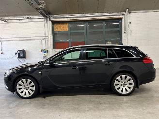 Opel Insignia SPORTS TOURER SW 2.0 Turbo 4x4 1.998cc 184kW (250pk) picture 2
