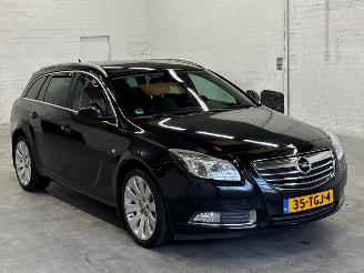 Opel Insignia SPORTS TOURER SW 2.0 Turbo 4x4 1.998cc 184kW (250pk) picture 7