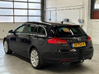 Opel Insignia SPORTS TOURER SW 2.0 Turbo 4x4 1.998cc 184kW (250pk) picture 3