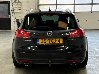 Opel Insignia SPORTS TOURER SW 2.0 Turbo 4x4 1.998cc 184kW (250pk) picture 4