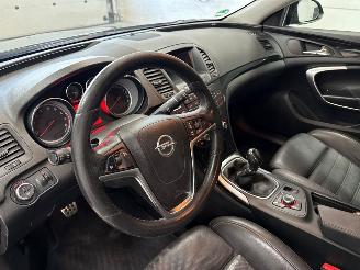 Opel Insignia SPORTS TOURER SW 2.0 Turbo 4x4 1.998cc 184kW (250pk) picture 12