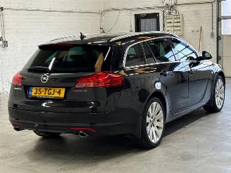 Opel Insignia SPORTS TOURER SW 2.0 Turbo 4x4 1.998cc 184kW (250pk) picture 5