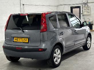 Nissan Note 1.4 16V MPV  Benzine 1.386cc 65kW (88pk) FWD picture 5