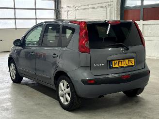 Nissan Note 1.4 16V MPV  Benzine 1.386cc 65kW (88pk) FWD picture 3