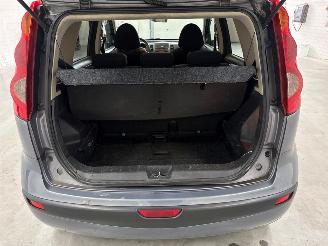 Nissan Note 1.4 16V MPV  Benzine 1.386cc 65kW (88pk) FWD picture 9