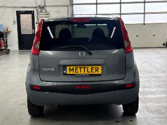 Nissan Note 1.4 16V MPV  Benzine 1.386cc 65kW (88pk) FWD picture 4