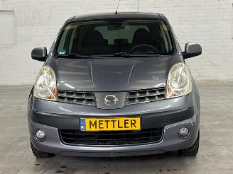 Nissan Note 1.4 16V MPV  Benzine 1.386cc 65kW (88pk) FWD picture 8