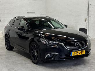 Mazda 6 2.5 SkyActiv-G 16V Combi/o  Benzine 2.488cc 141kW (192pk) FWD picture 7