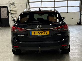 Mazda 6 2.5 SkyActiv-G 16V Combi/o  Benzine 2.488cc 141kW (192pk) FWD picture 4