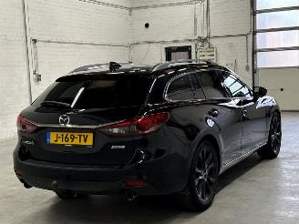 Mazda 6 2.5 SkyActiv-G 16V Combi/o  Benzine 2.488cc 141kW (192pk) FWD picture 5