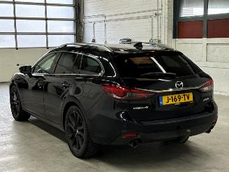 Mazda 6 2.5 SkyActiv-G 16V Combi/o  Benzine 2.488cc 141kW (192pk) FWD picture 3