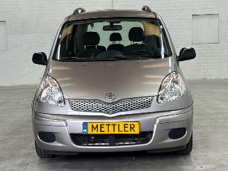 Toyota Yaris-verso 1.3 16V MPV  Benzine 1.299cc 62kW (84pk) FWD picture 8