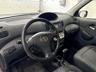 Toyota Yaris-verso 1.3 16V MPV  Benzine 1.299cc 62kW (84pk) FWD picture 11
