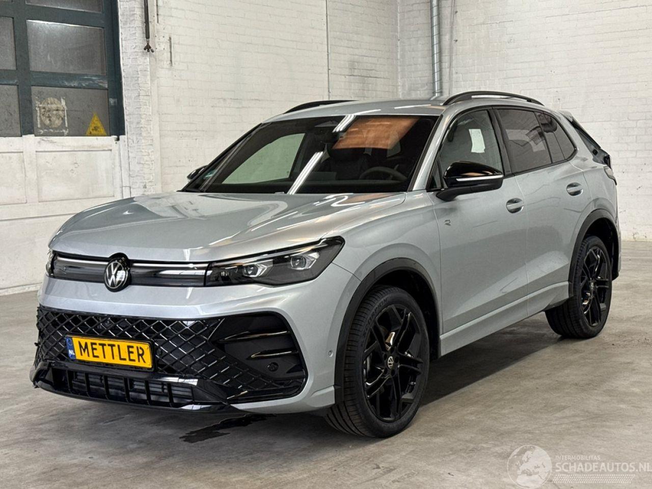 Volkswagen Tiguan 2.0 TSI 4Motion SUV  Benzine 1.984cc 150kW (204pk) 4x4