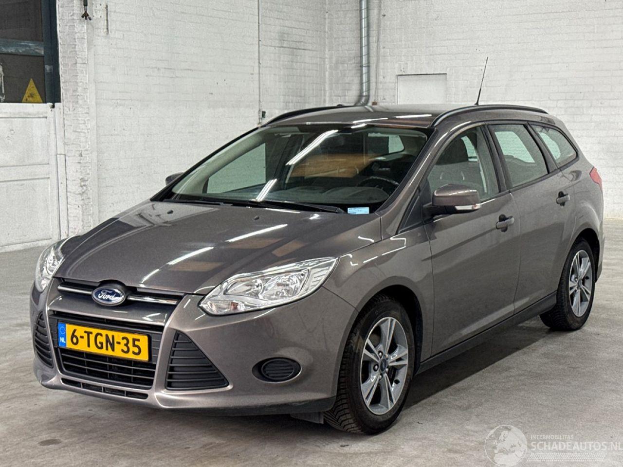 Ford Focus 1.0 Ti-VCT EcoBoost 12V 100 Combi/o  Benzine 998cc 74kW (101pk) FWD