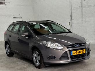 Ford Focus 1.0 Ti-VCT EcoBoost 12V 100 Combi/o  Benzine 998cc 74kW (101pk) FWD picture 7